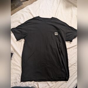 Carhartt WIP Black Pocket Tee